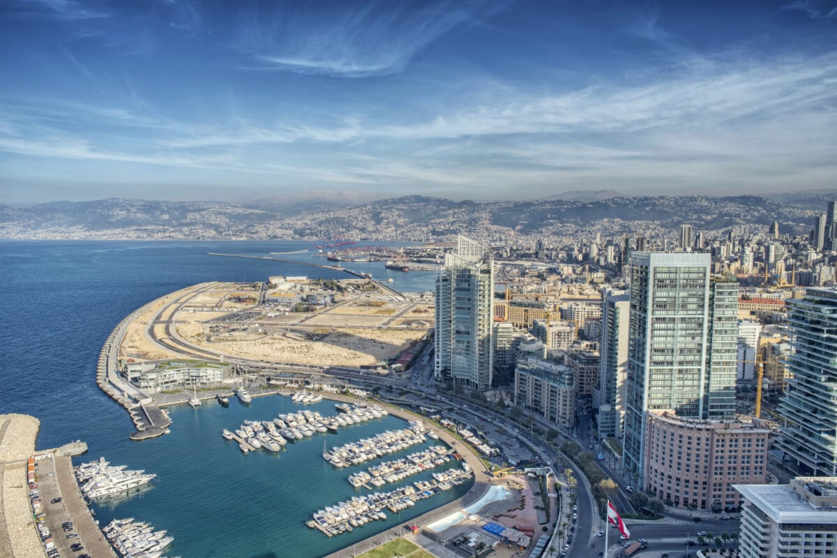 is beirut lebanon safe to visit