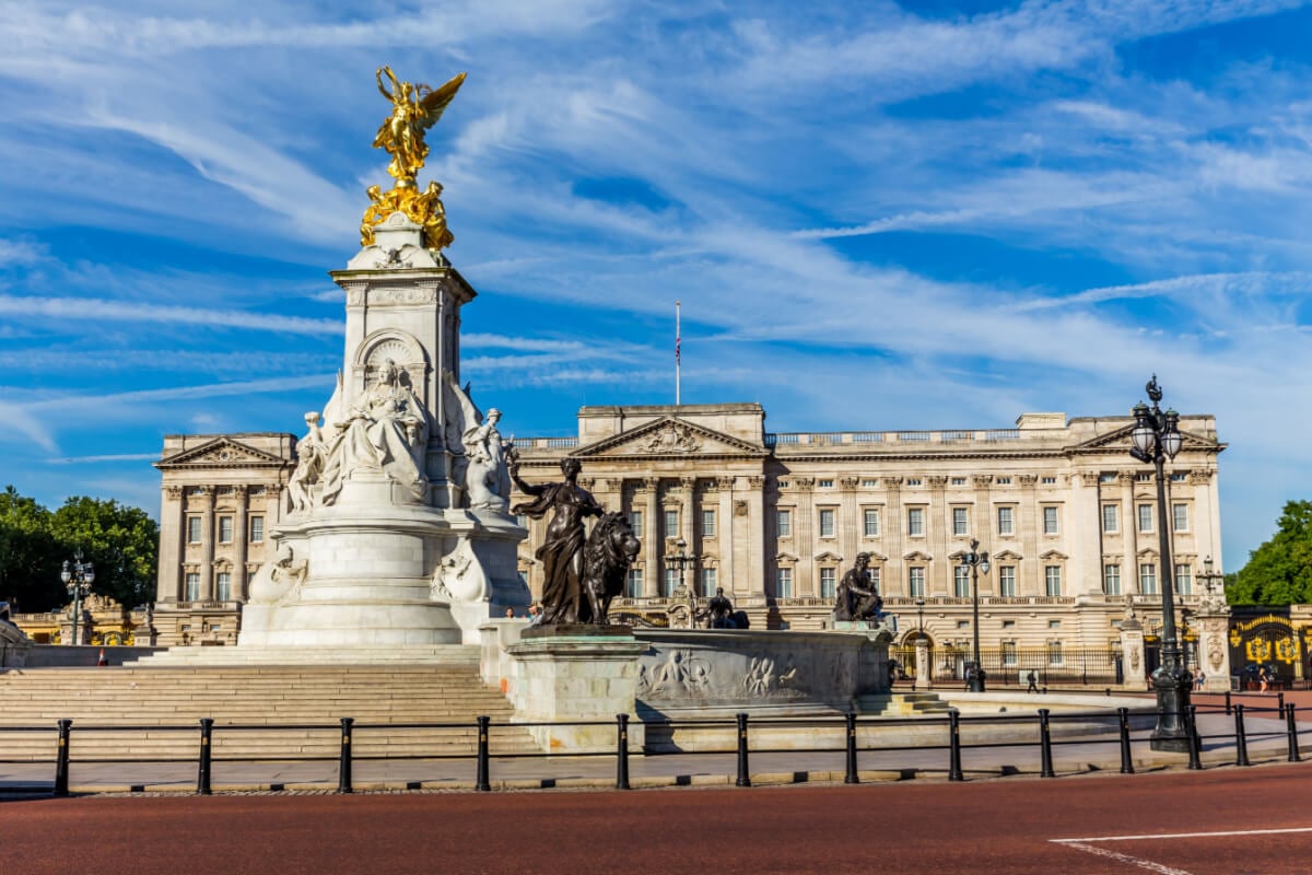 famous places in london to visit