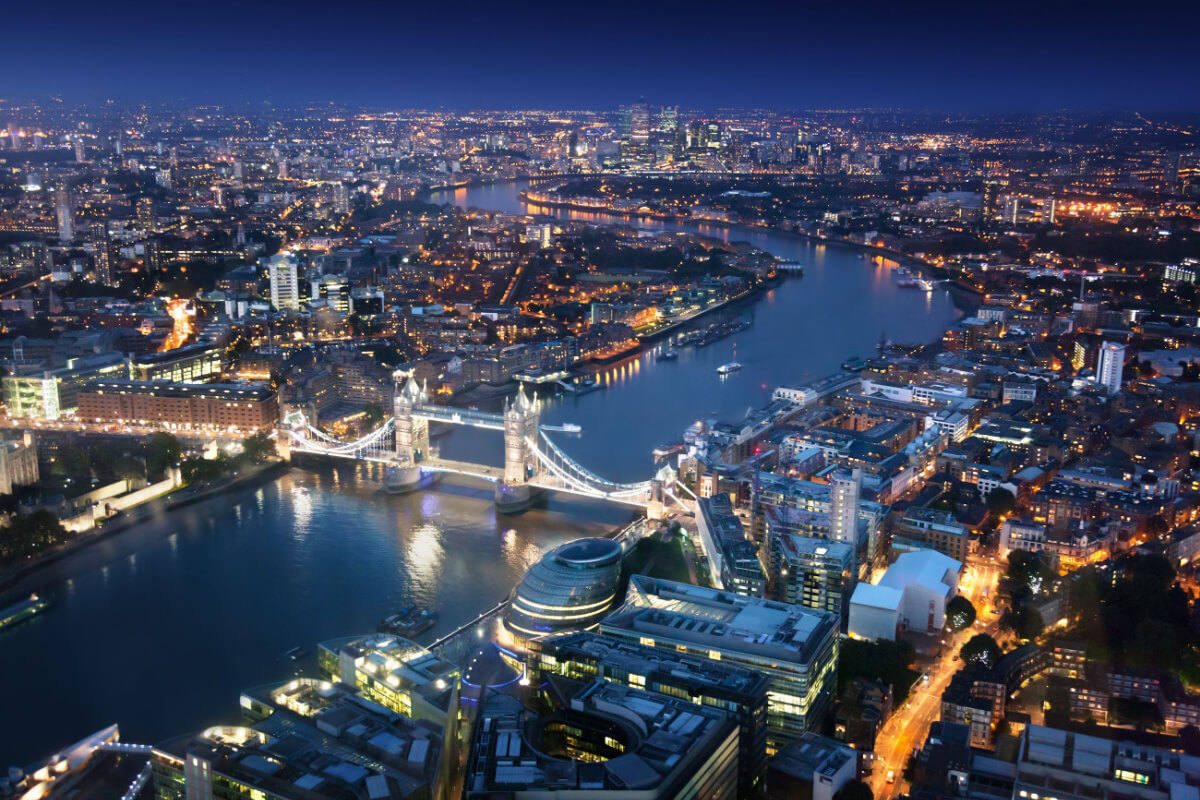 best visit places in london