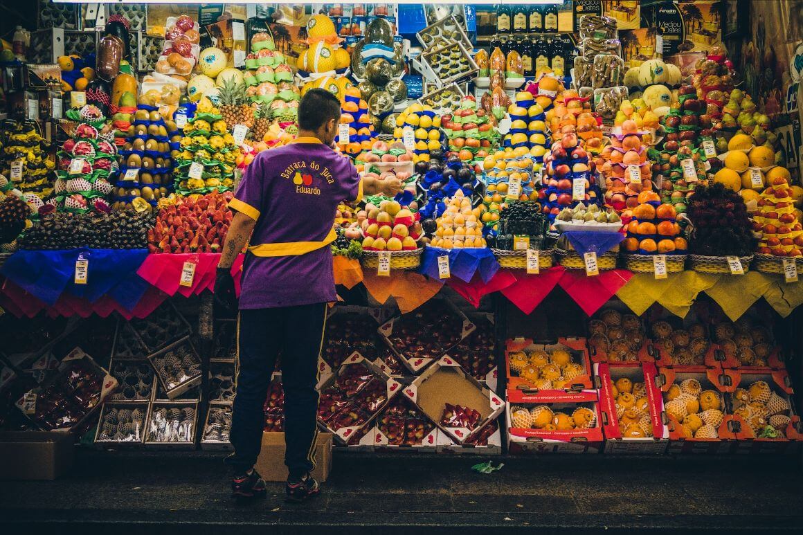 Market place São Paulo