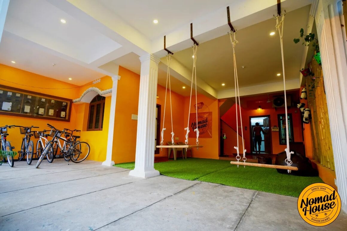 Nomad House pondicherry