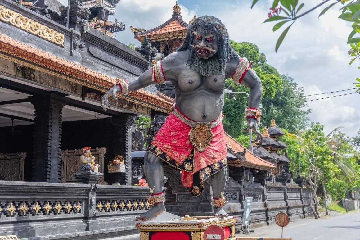 Ogoh Ogoh Parade Bali