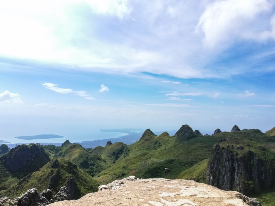Osmeña Peak Cebu