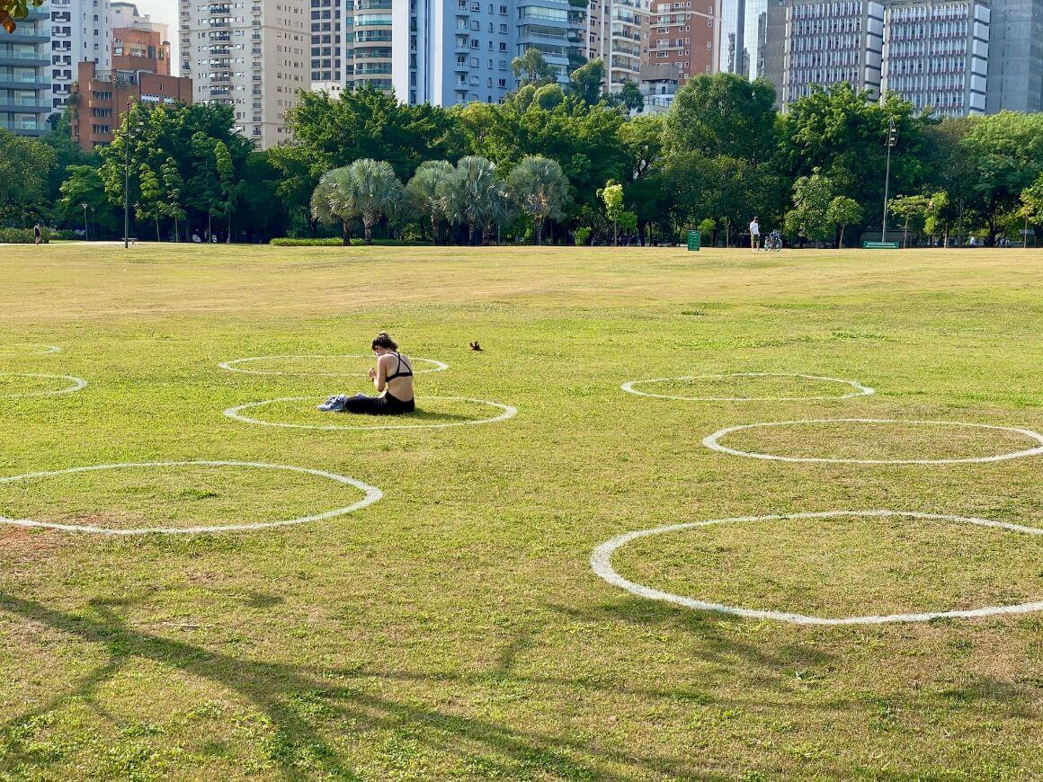 Parque do Povo São Paulo