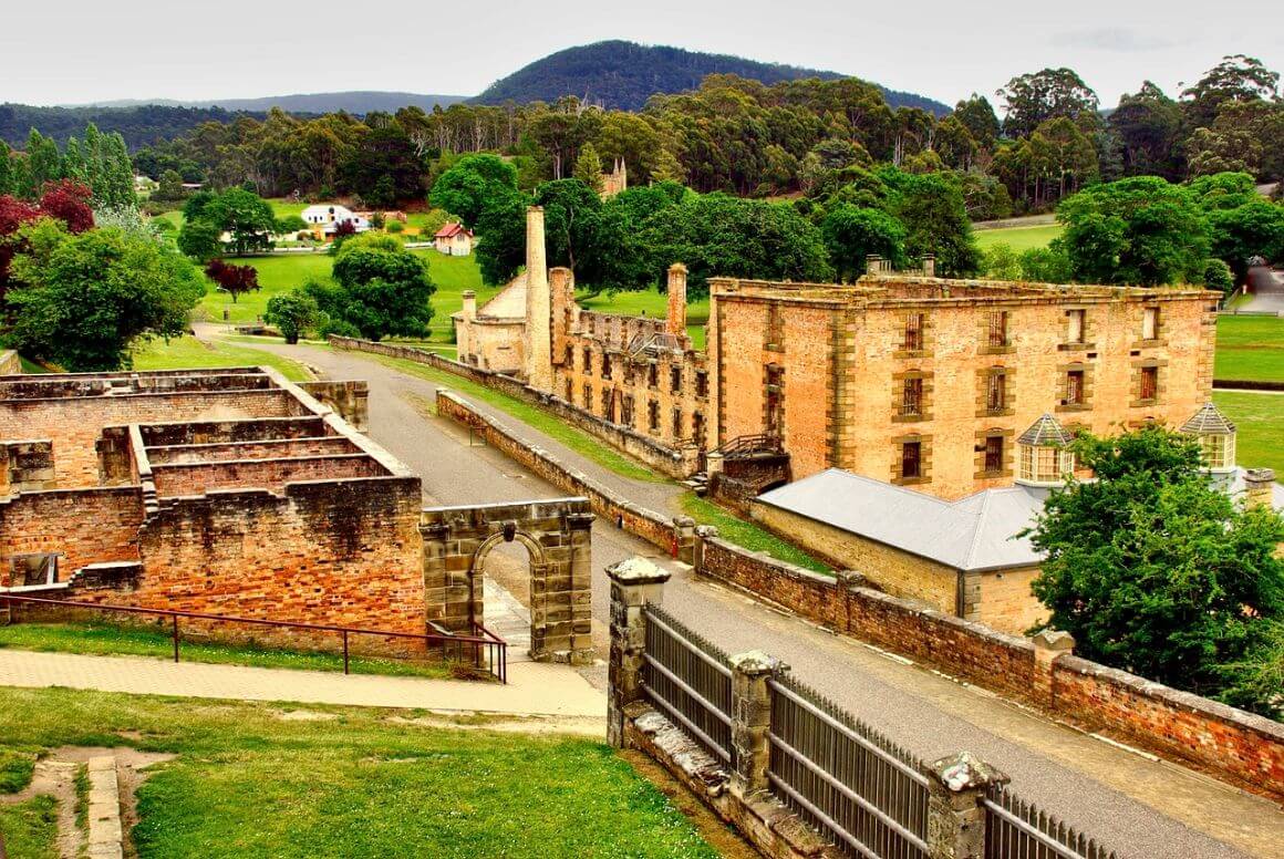 Port Arthur Tasman Peninsula