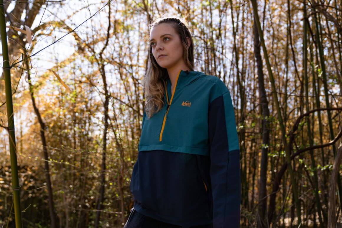 REI Co-op Trailmade Soft-Shell Anorak - Women's