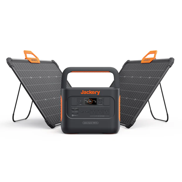 Jackery solar generator 