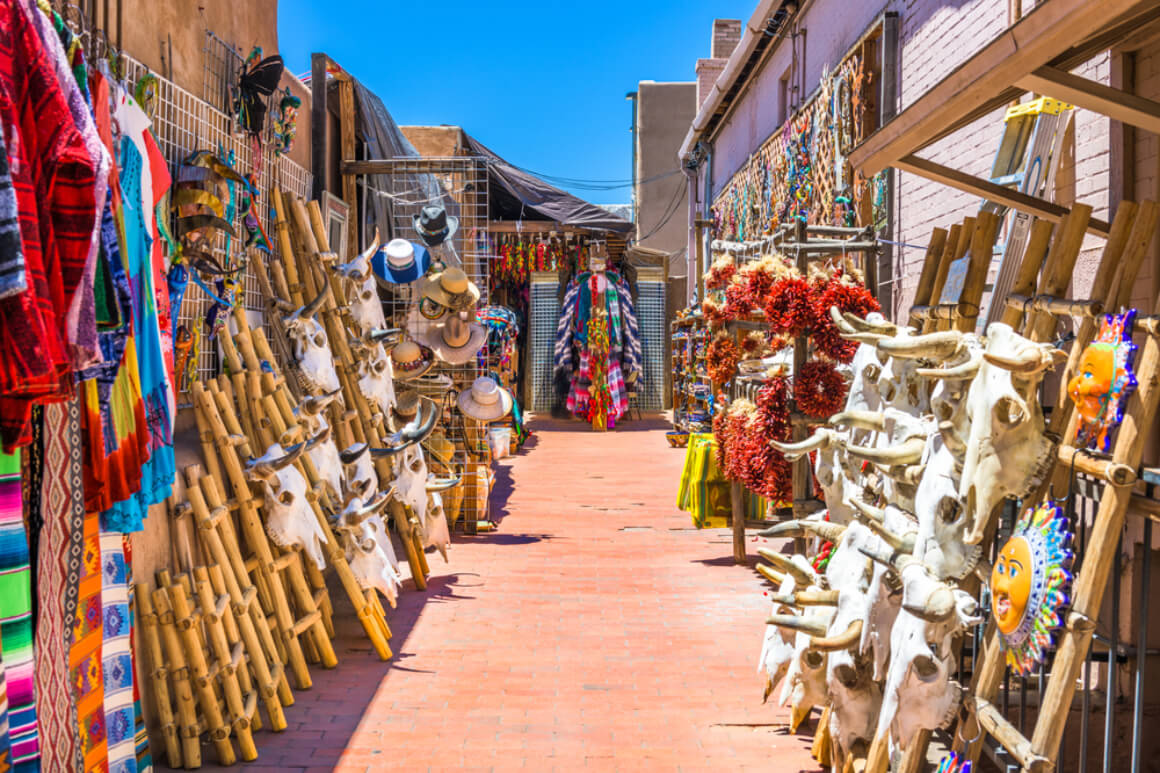 Santa Fe NM market