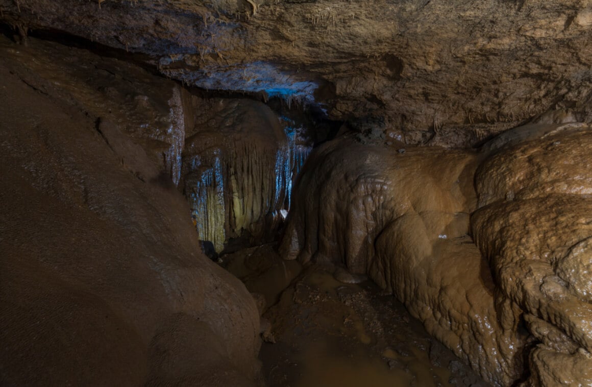 The Siju Caves