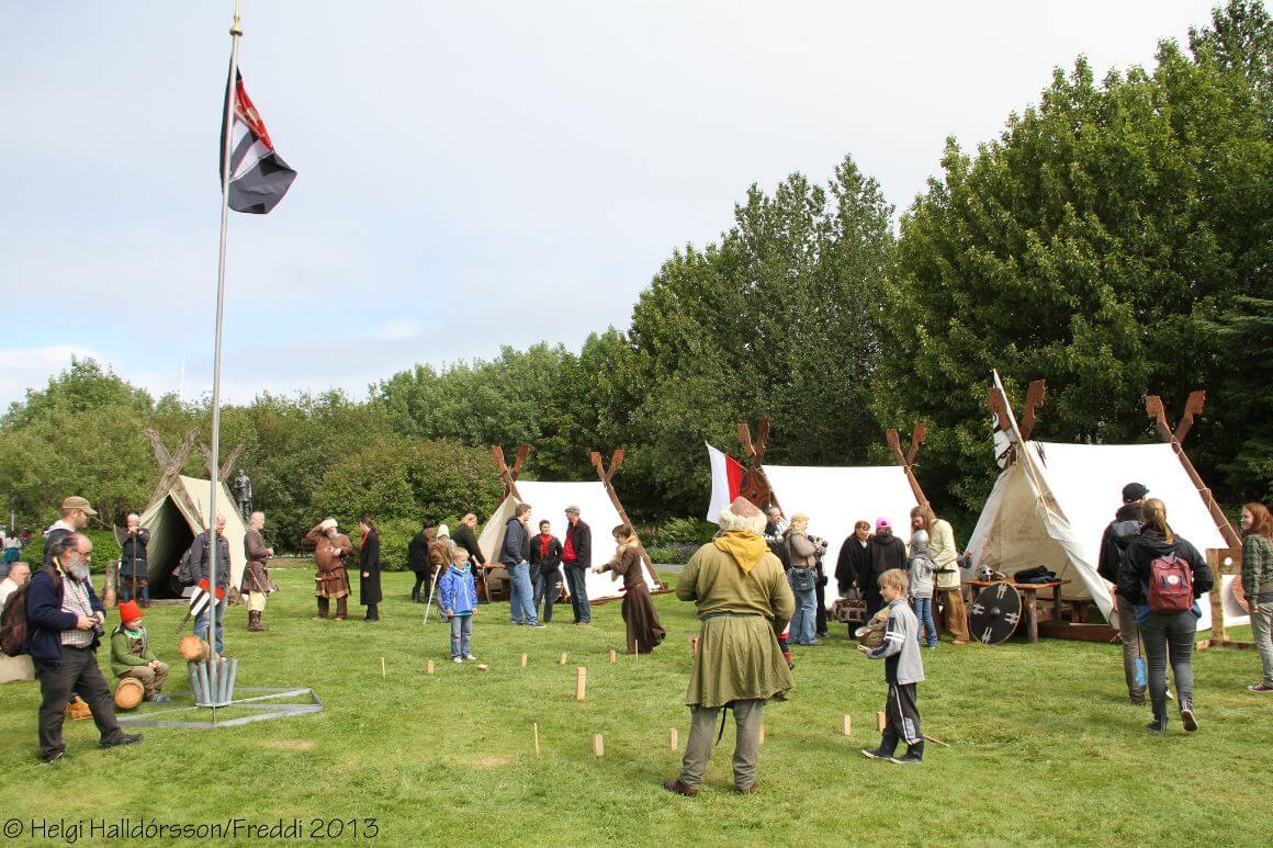 Viking Festival Iceland