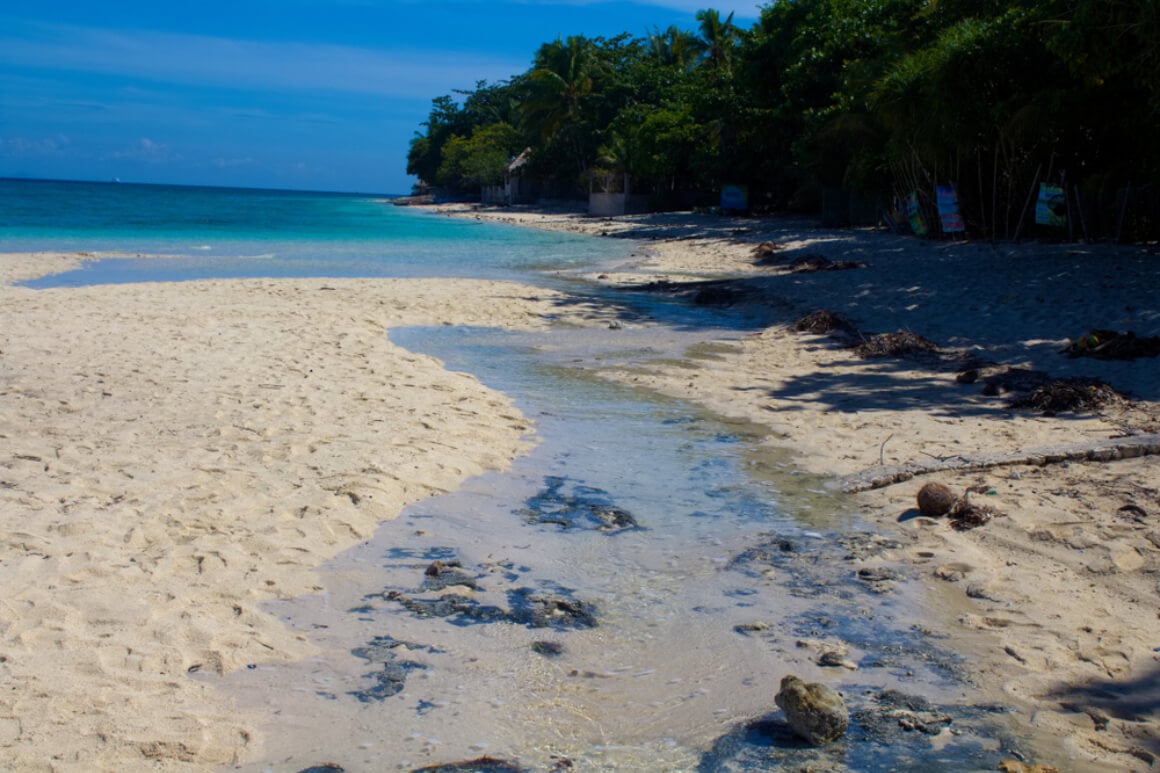 White Beach Moalboal