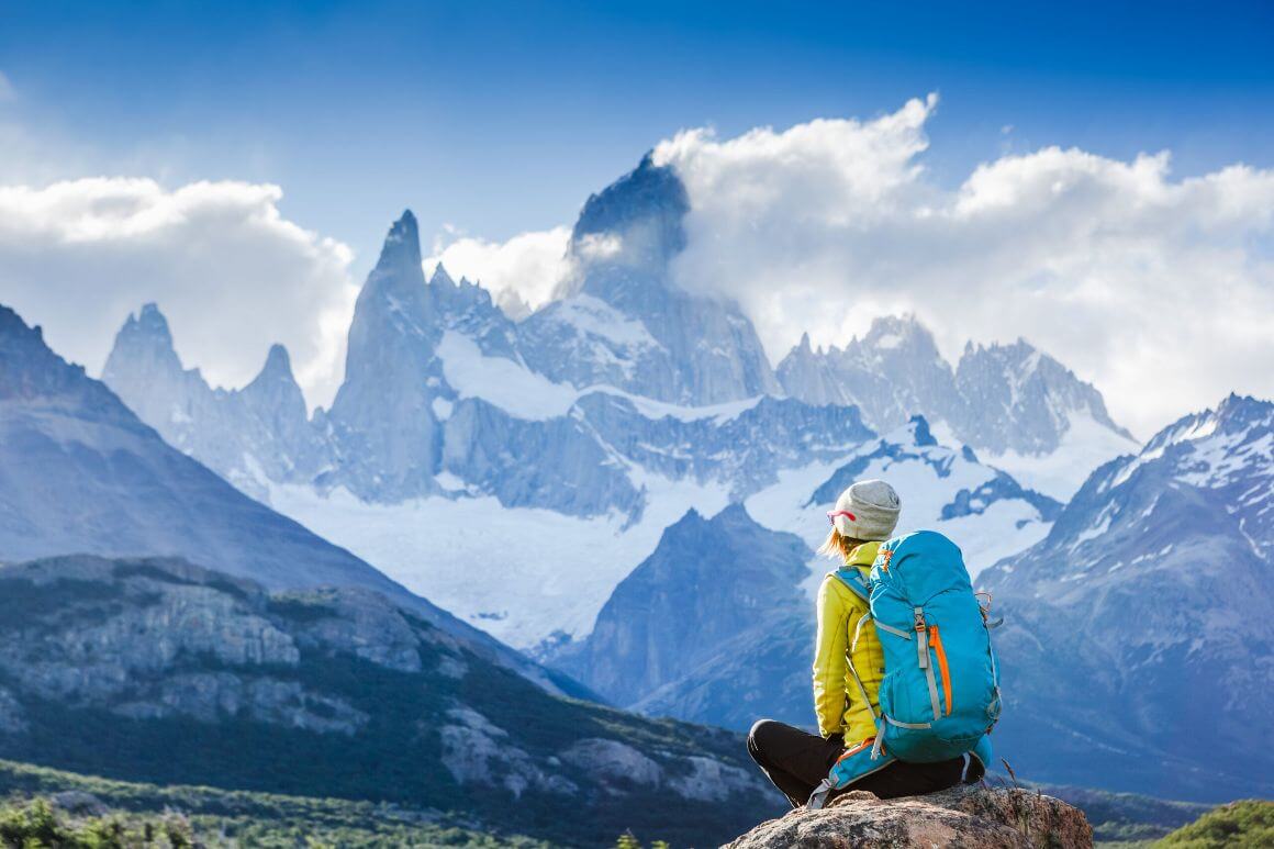 Fitz Roy, Patagonia, El Chalten - Argentina