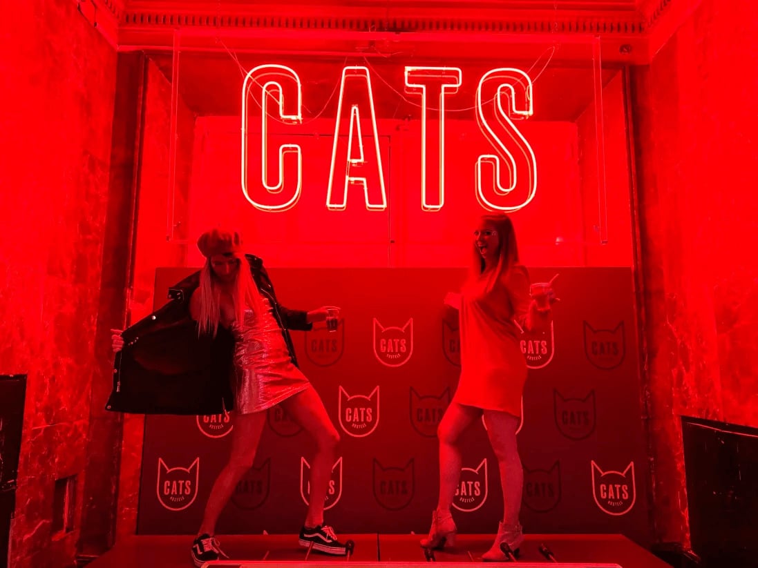 Cats Hostel Madrid Sol - Best Party Hostel in Madrid