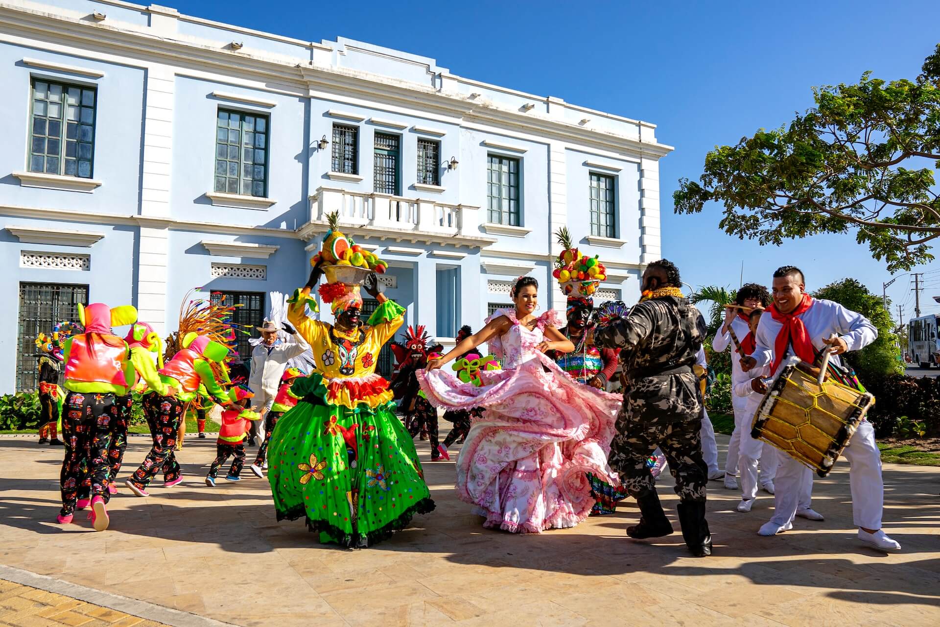 travel colombia safe