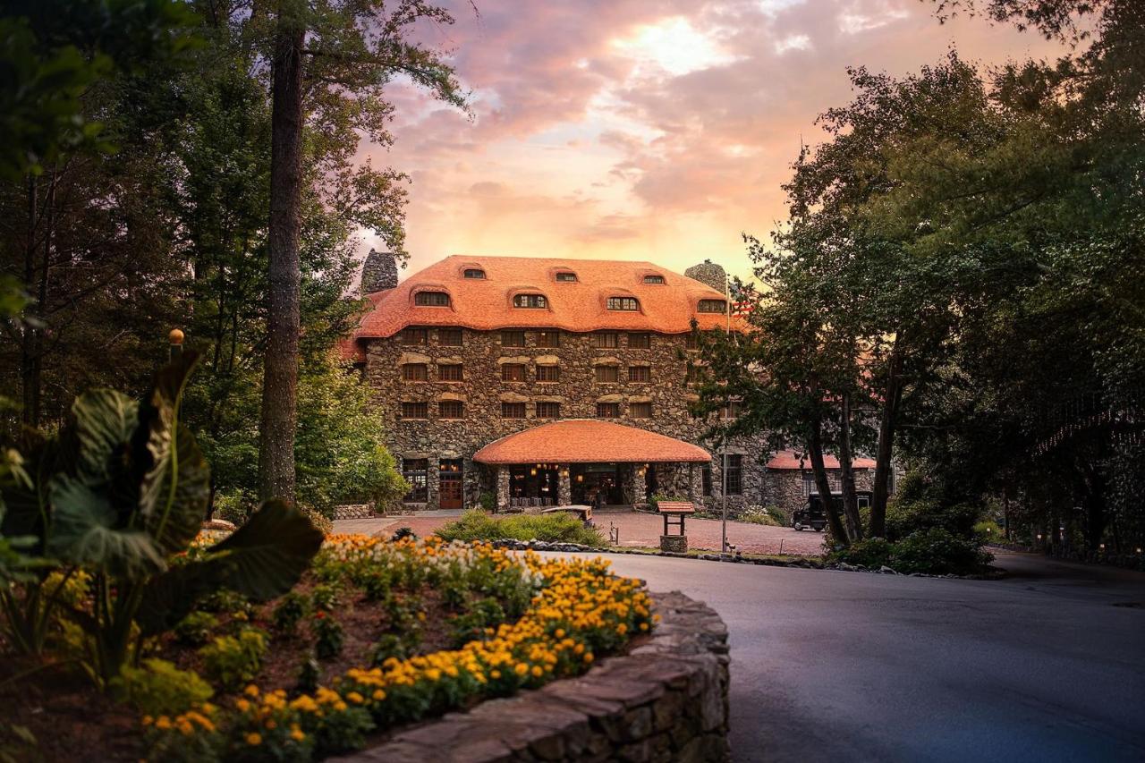 Omni Grove Park Inn Asheville