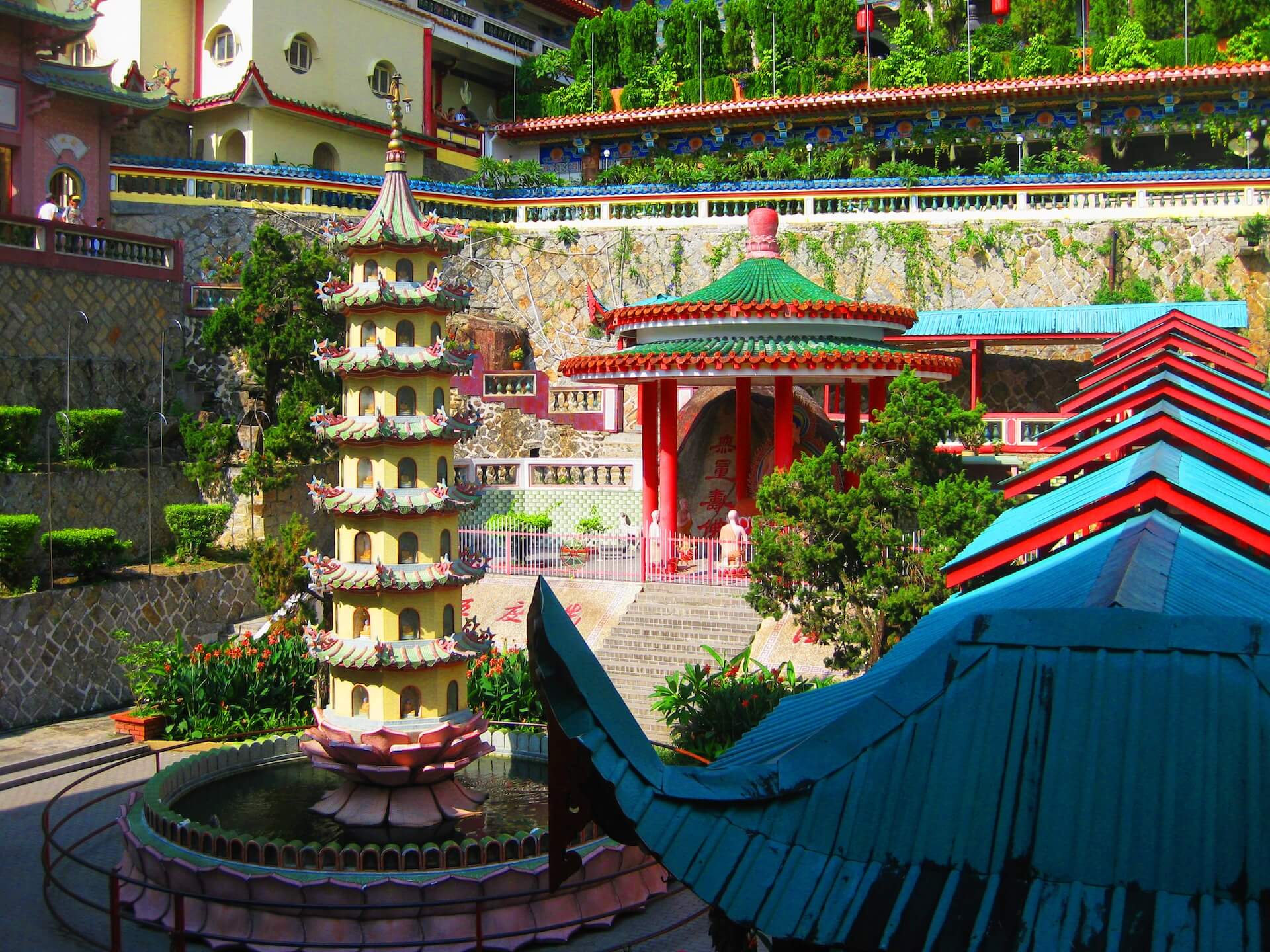 penang tourist centre