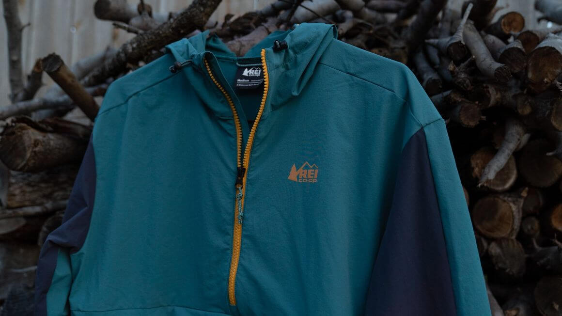 REI Co-op Trailmade Soft-Shell Anorak - Women's