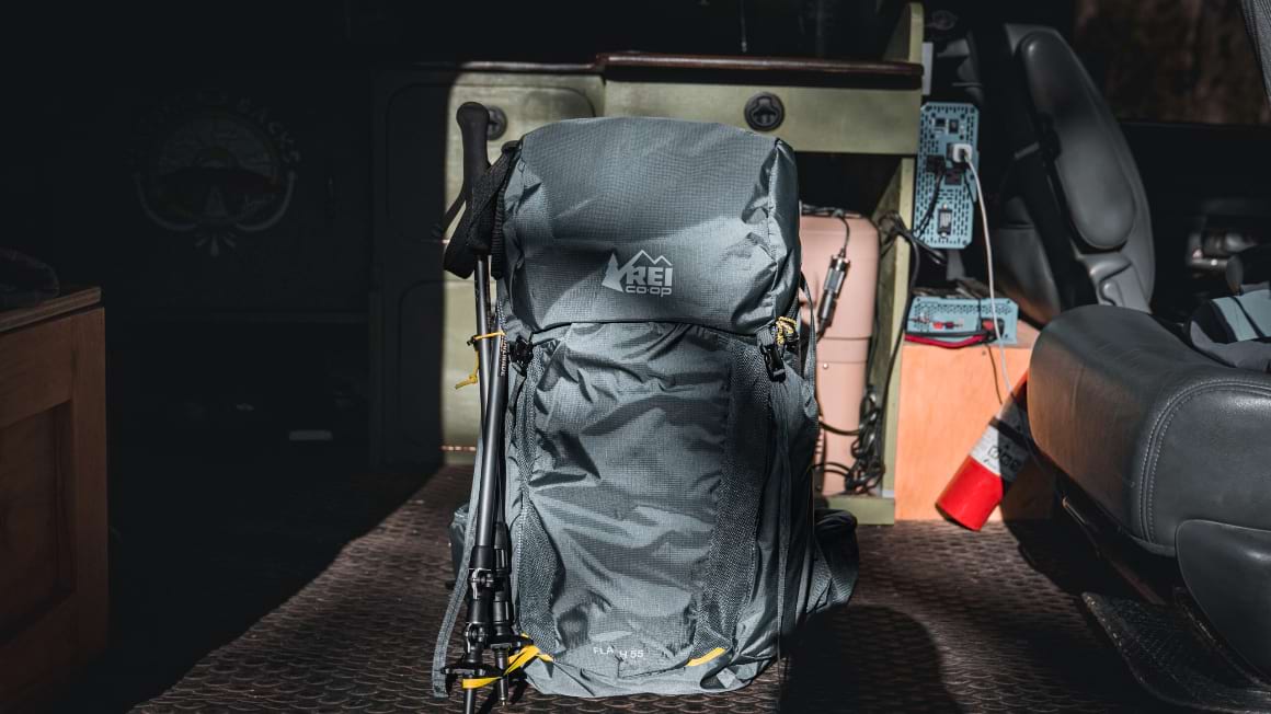 REI Co-op Flash 55 Women's Backpack Review - New for 2026 - The