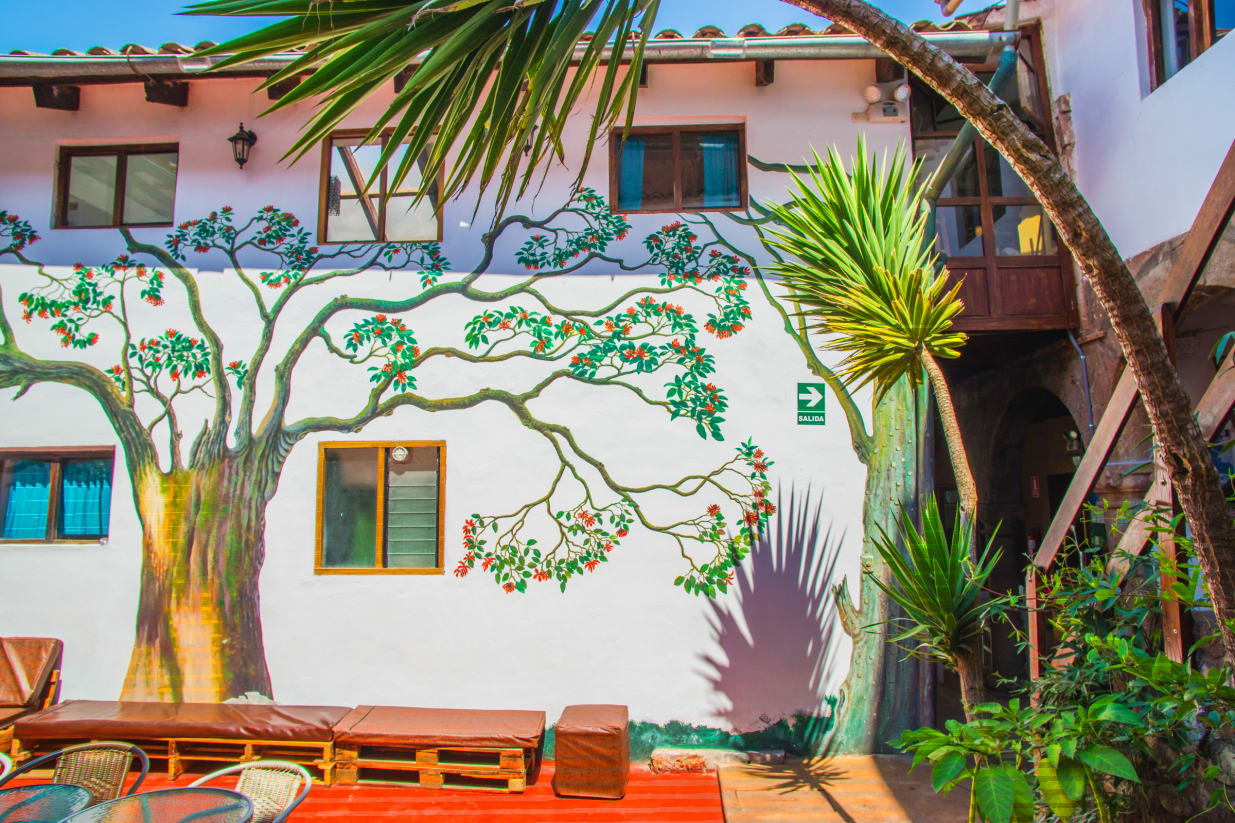 Tucan Hostel is a great budget hostel