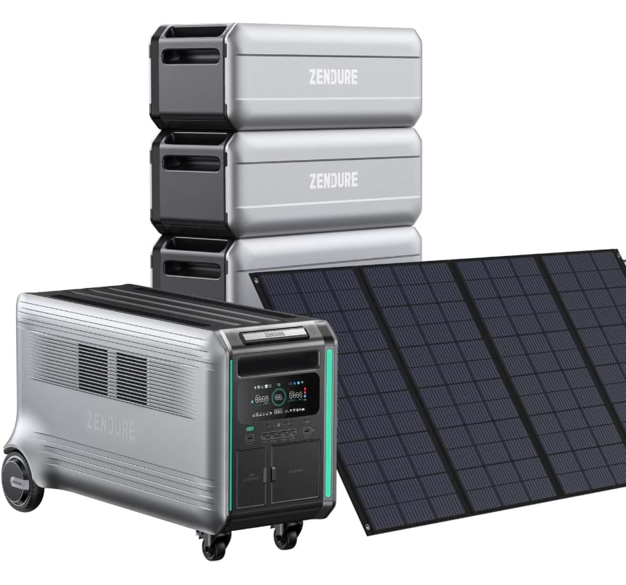 zendure superbase v power station