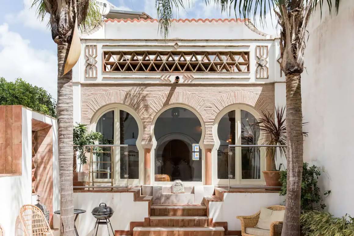 2 Bed Moroccan Inspired Villa