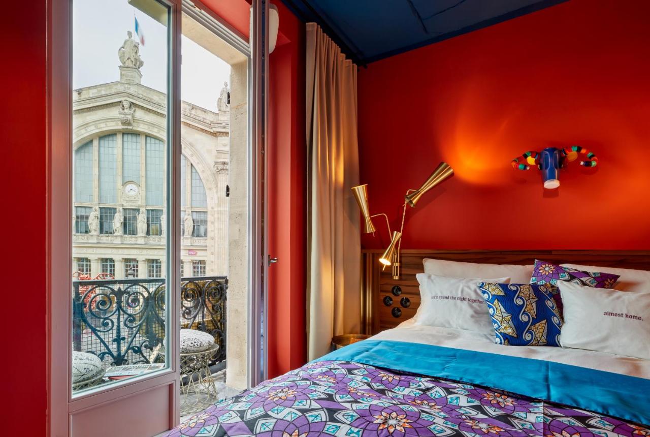 25hours Hotel Paris Terminus Nord