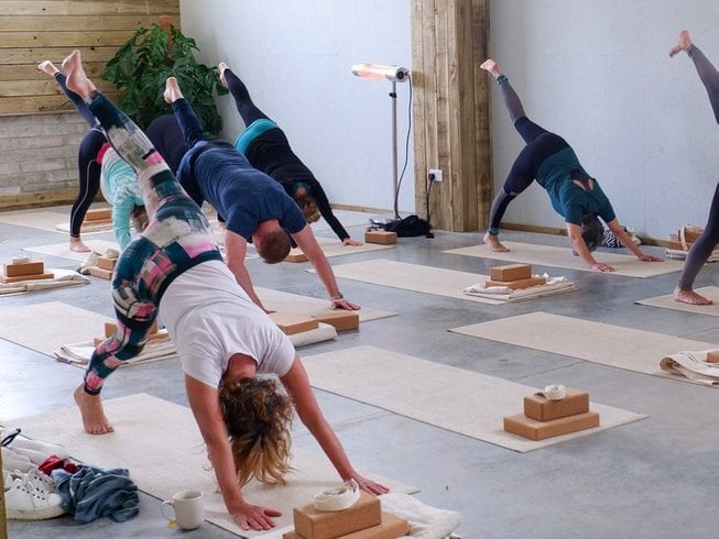 4 Day Womens Breathwork Yoga and Wellness Retreat UK