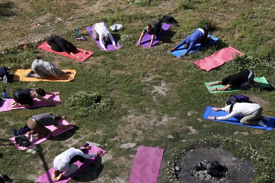 4 Day Yoga Meditation Hiking Retreat Manali India