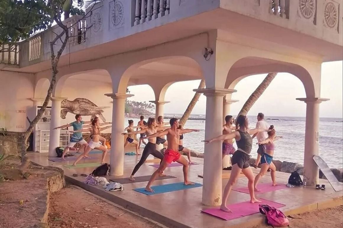 5 Day Connect with Yourself, Beachfront Yoga Retreat