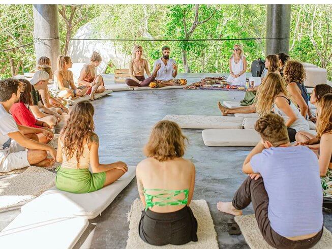 5 Day Return to Nature Jungle Well-being Retreat