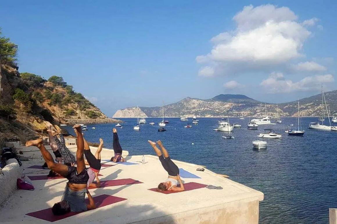 6 Day Sailing Yoga Retreat