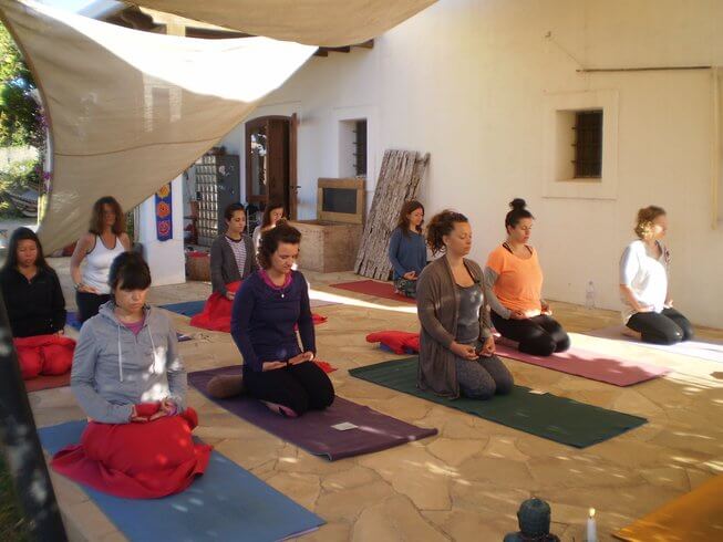 7 Day Silence in Action Yoga and Meditation Retreat