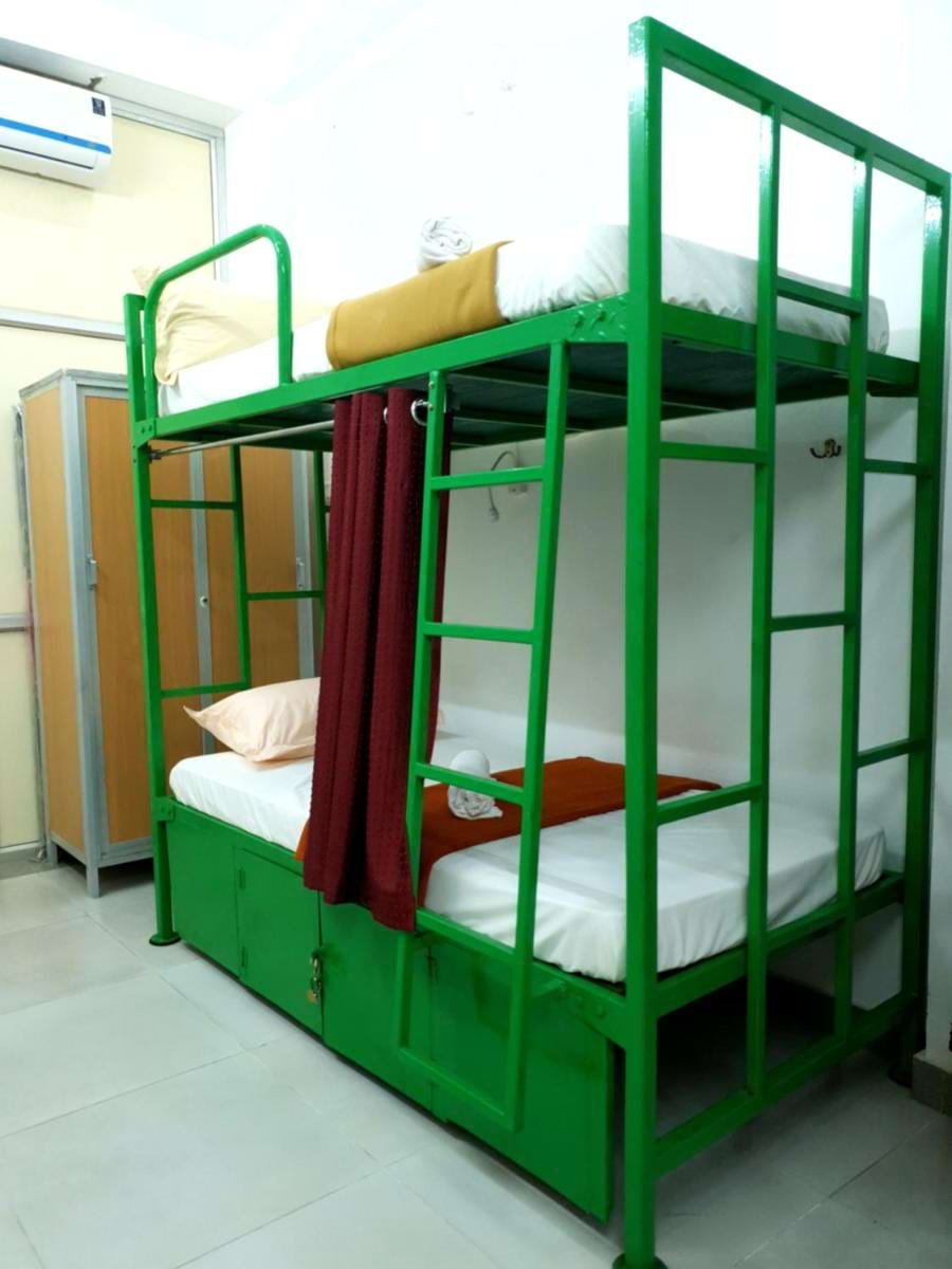 8 Bed Mixed Dorm at Chez Prabha Homestay