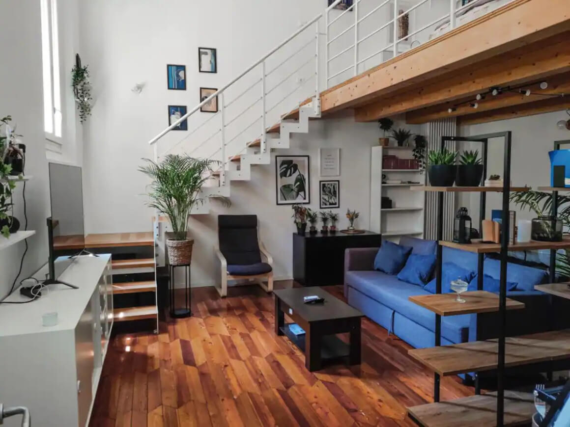 Accogliente Loft Bologna Italy