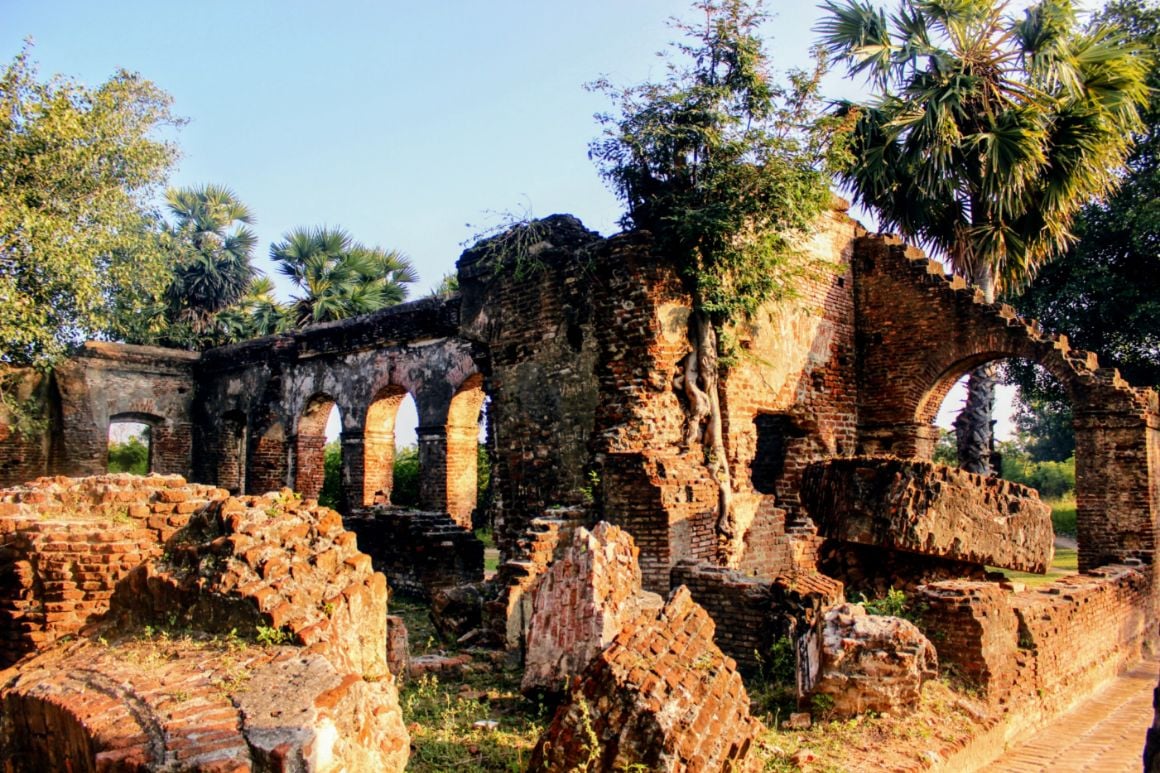 Arikamedu Pondicherry