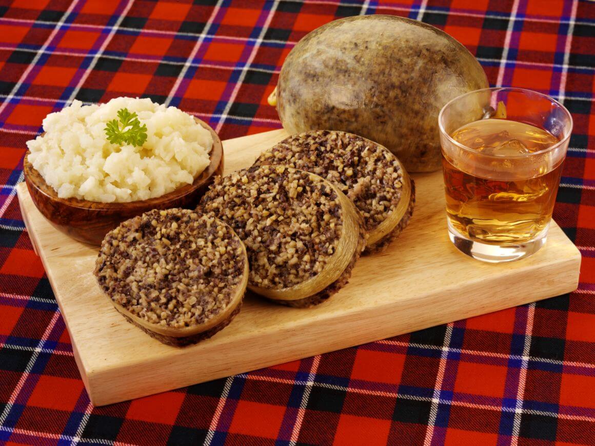 Burns Night: festival in Scotland