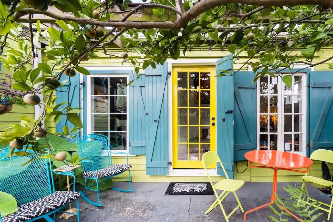 Bywater Guesthouse w/ Tranquil Courtyard