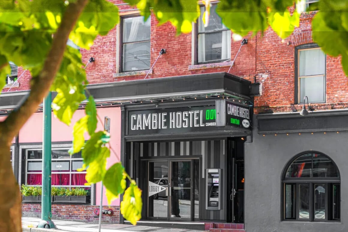 Cambie Hostel - Seymour Vancouver Canada
