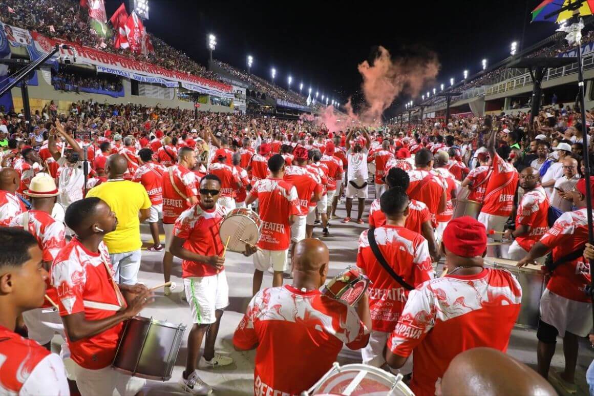 Carnival Rio de Janeiro brazil, one of the best festivals in the world