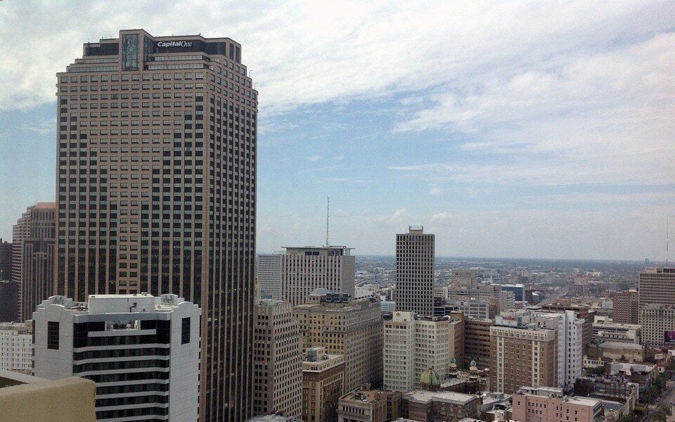 Central Business District, New Orleans