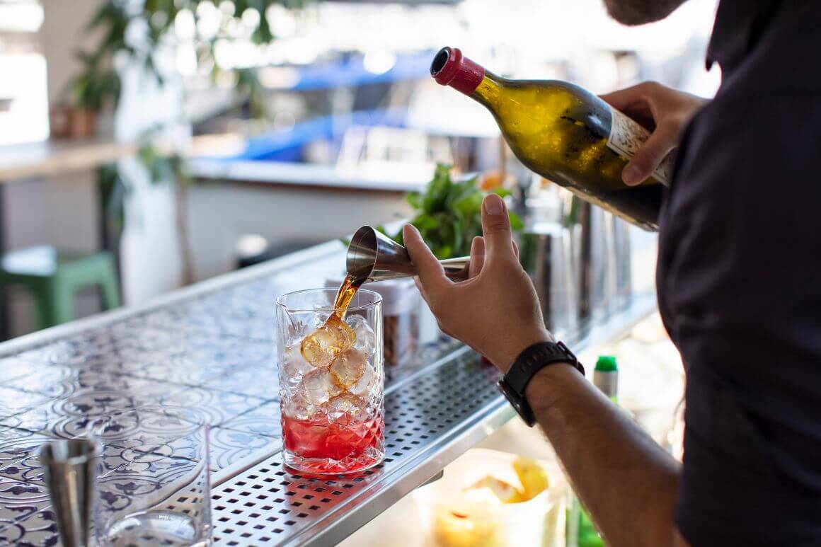 how much does alcohol cost in Mykonos