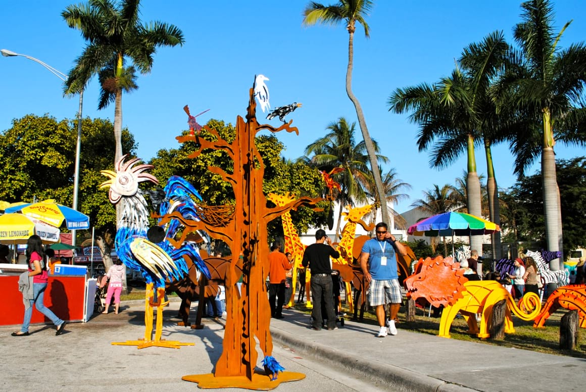 Coconut Grove Arts Festival