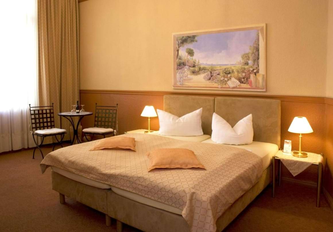 Comfort Double Room at Hotel Pension Senta
