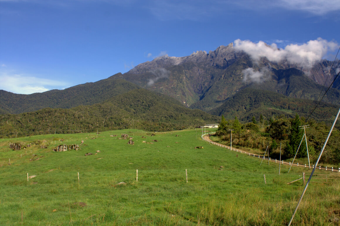 Crocker Range National Park