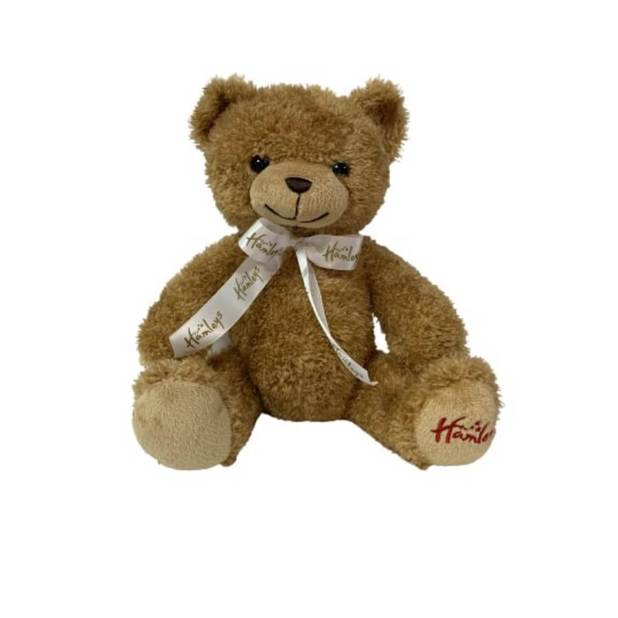 Cuddly Bear from Hamley’s