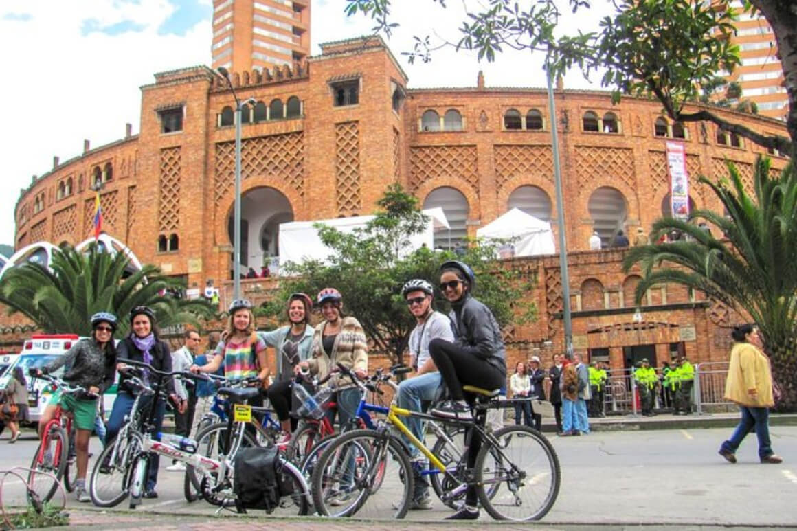 Cycle your Way Through Bogota