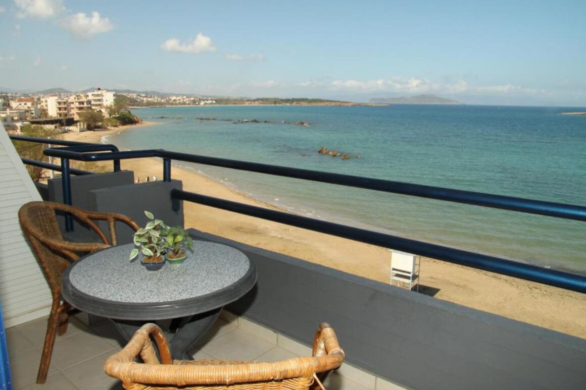 Danaos Hotel, Chania Greece