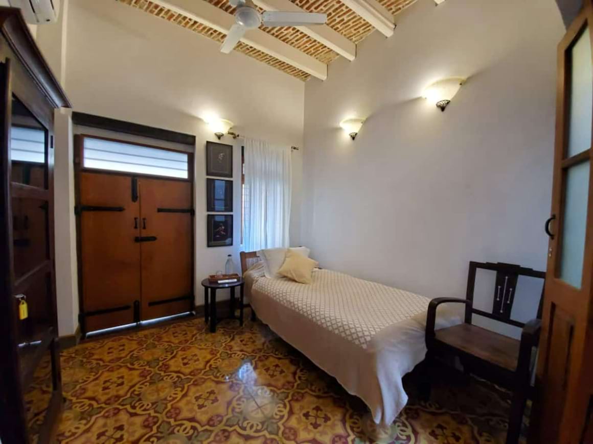 Dasarath Studio Apartment at Kariappa House Pondicherry