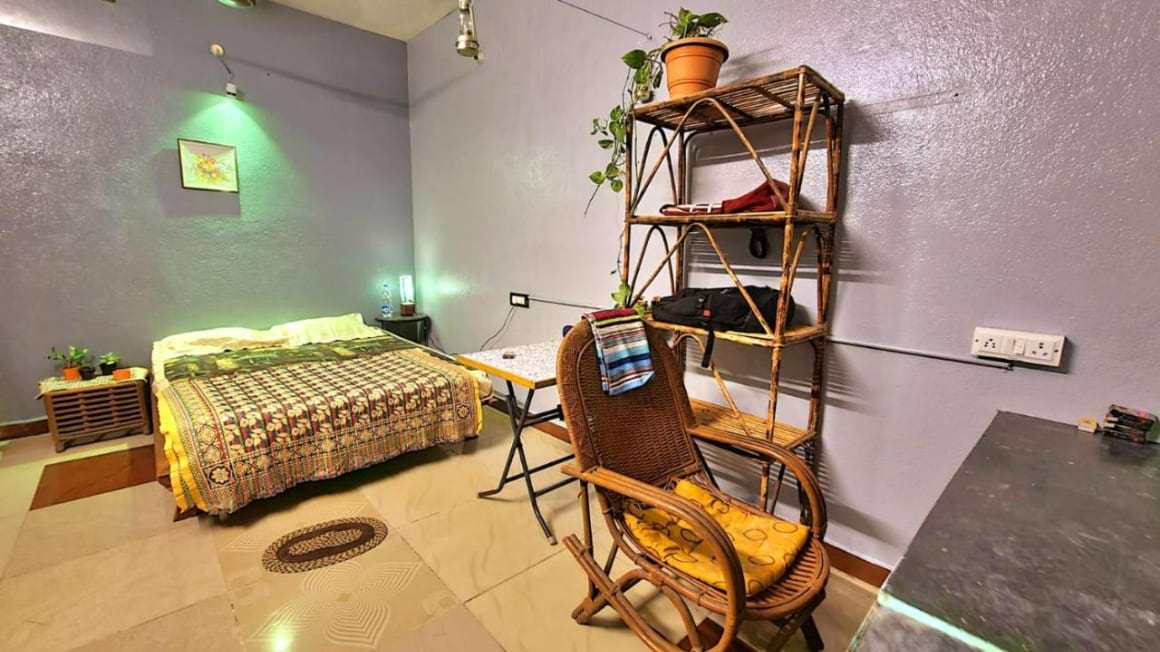 Double Room at Staynature