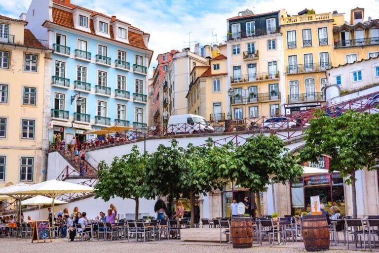 15 STUNNING Vacation Rentals in Lisbon